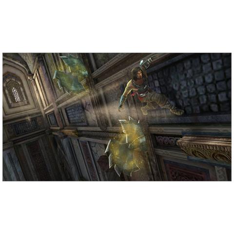 Prince of Persia: The Forgotten Sands, Nintendo Wii, Azione / Avventura, T (Teen)  - Foto 2